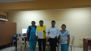 Pisco: exponen falencias del centro de salud de San Clemente a candidatos municipales