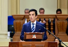 Gobierno autoriza viaje de Carlos Espá a Estados Unidos para reunión de la OEA