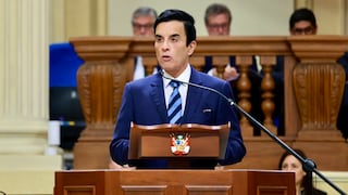 Gobierno autoriza viaje de Carlos Espá a Estados Unidos para reunión de la OEA