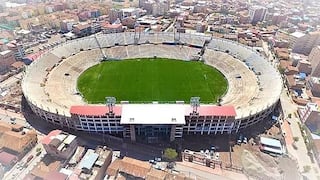 Así lucen los avances en el estadio Inca Garcilaso de La Vega (FOTOS)