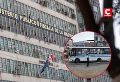 Ministerio Público inicia investigación tras ataque armado a conductor de bus de Translima en SMP
