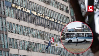 Ministerio Público inicia investigación tras ataque armado a conductor de bus de Translima en SMP