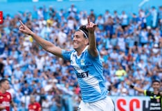 Sporting Cristal se impone 4-1 a Sport Huancayo y escala en el Clausura