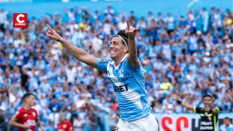 Sporting Cristal se impone 4-1 a Sport Huancayo y escala en el Clausura