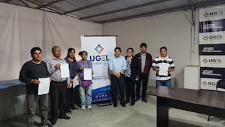 Adjudican diez plazas de reasignación para servidores administrativos en Huánuco