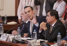 Jerí sobre compra de aviones F-16: “Se han cumplido todos los procedimientos”