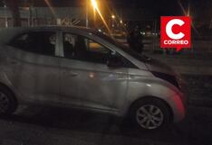 Ica: policía recupera vehículo robado tras persecución y aplicación del Plan Cerco