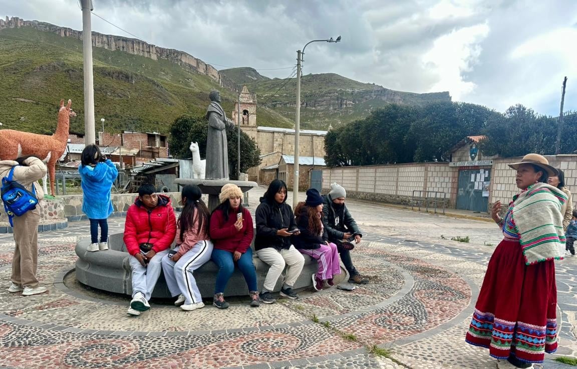 40 mil turistas se movilizaron en Arequipa durante Semana Santa (Foto: Autocolca)