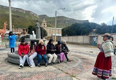 Arequipa: 40 mil turistas se movilizaron en Arequipa durante Semana Santa