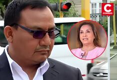 Dirigente de transporte: Presentaremos un documento para adherirnos a la solicitud de vacancia de la presidenta Dina Boluarte