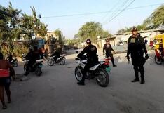 Piura: Arrojan explosivo en casa de una mujer en Sullana