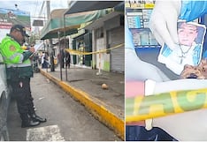 Ica: cráneo abandonado cerca del mercado La Unión contenía fotos de jóvenes