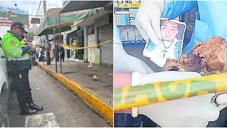Ica: cráneo abandonado cerca del mercado La Unión contenía fotos de jóvenes