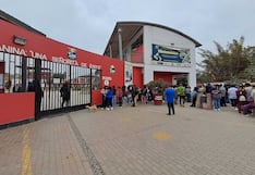 Chincha: cientos de jóvenes postularon en la sede descentralizada de la UNICA