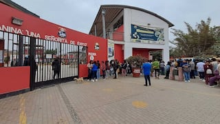 Chincha: cientos de jóvenes postularon en la sede descentralizada de la UNICA