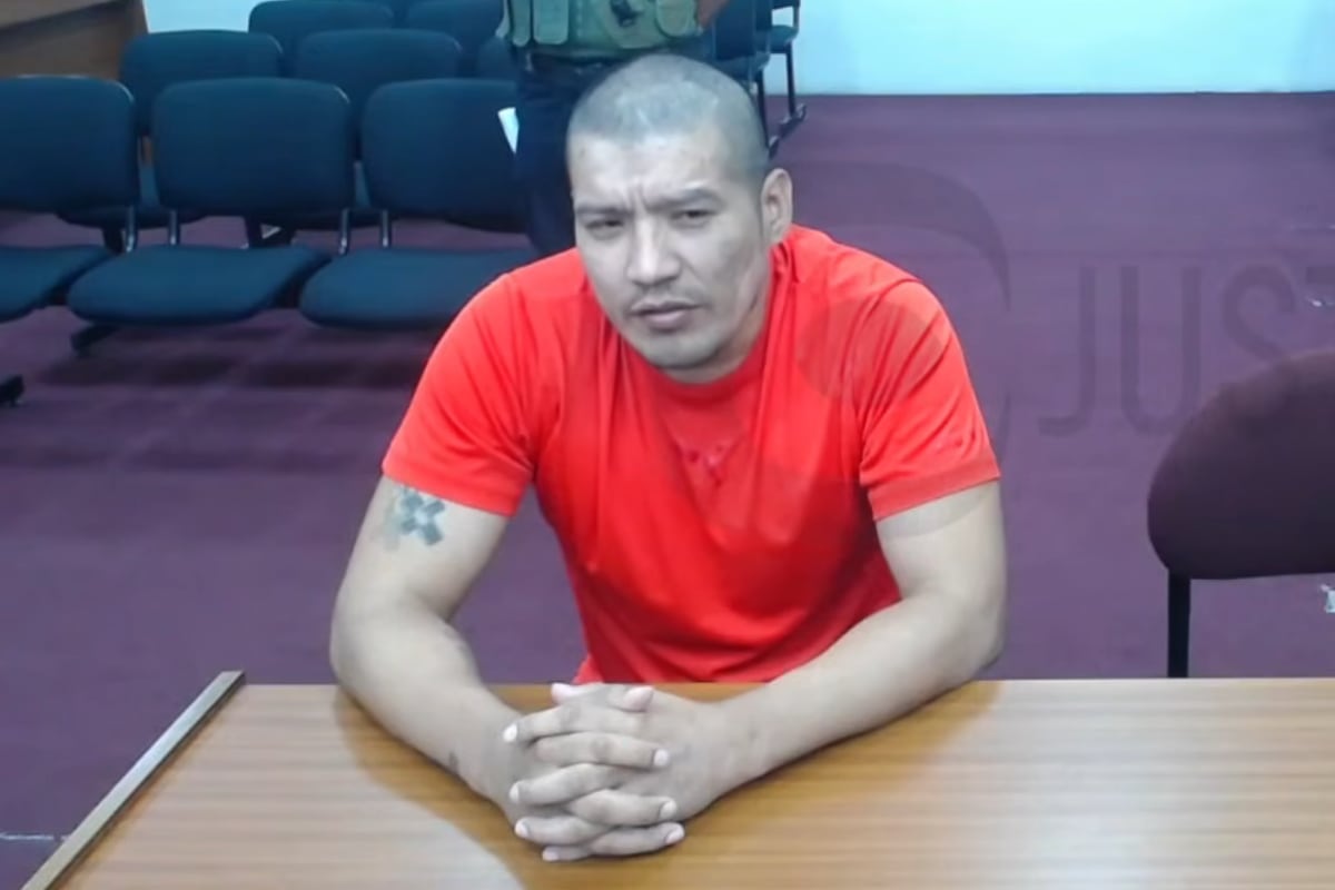 El cabecilla de la organización criminal ‘Los Injertos de Lima Norte’ también deberá pagar S/ 91.400 por concepto de reparación civil. La sentencia fue emitida por el Segundo Juzgado Penal Colegiado Transitorio de Lima Norte. (Foto: Justicia TV - YouTube)