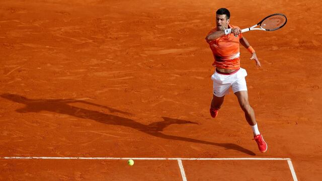 Djokovic perdió la final del ATP de Belgrado con su público y confesó que se quedó sin energía