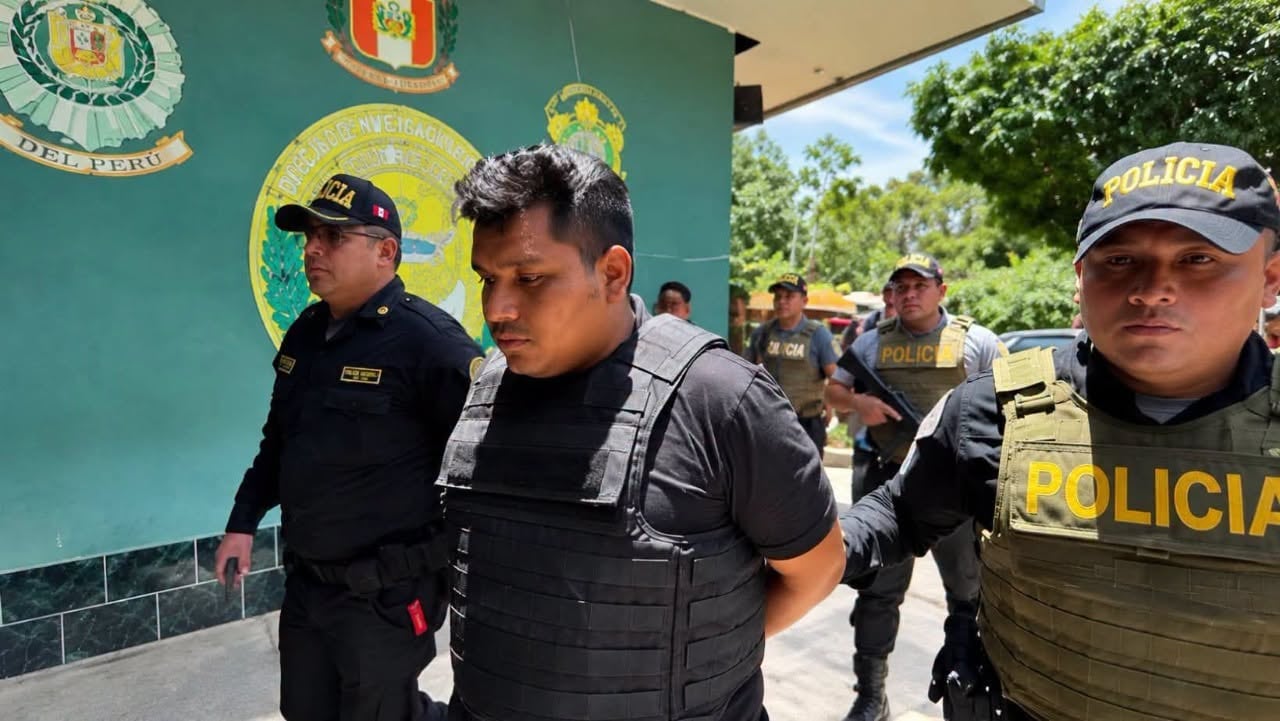 Es el dueño de la camioneta usada en el crimen y, además, alquiló la casa en donde se mantuvo cautivo al empresario minero.