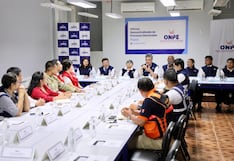 ONPE impulsa y supervisa medidas de prevención ante fenómeno El Niño en Piura