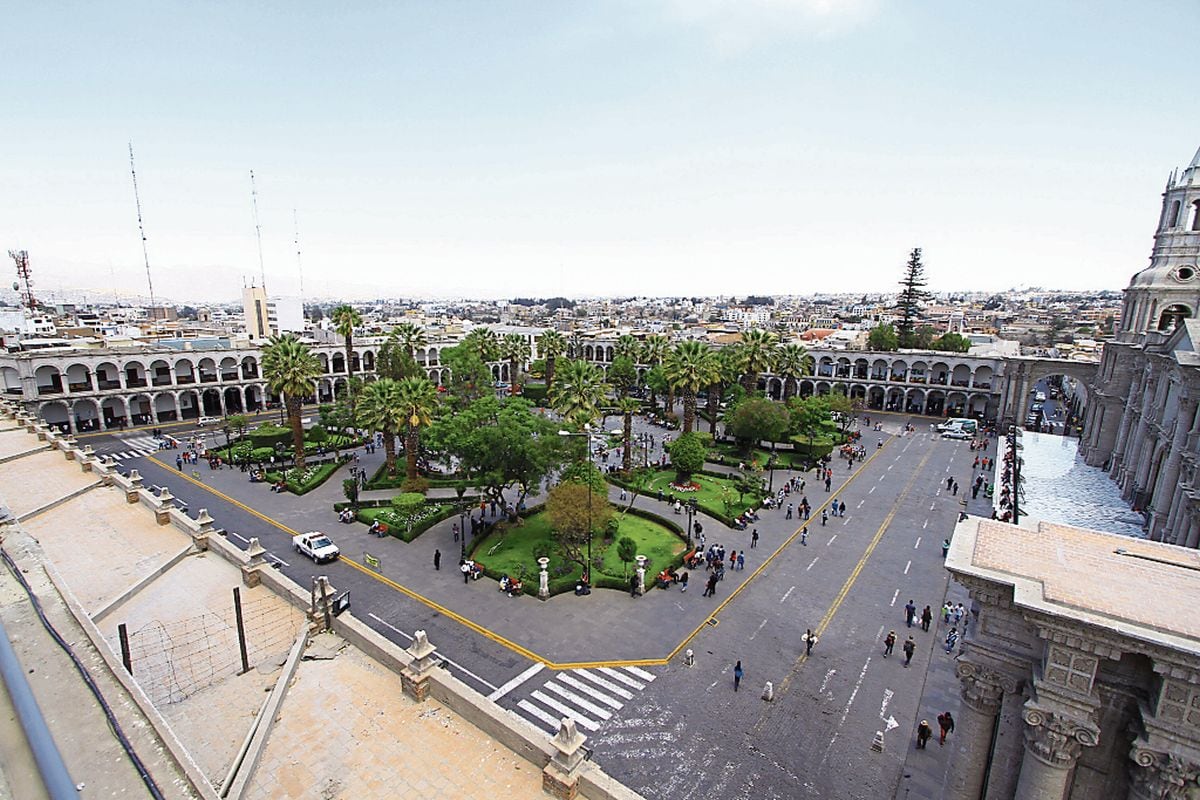 Escenario. Hoteles se apoyan principalmente en turistas nacionales. (Foto: GEC)
