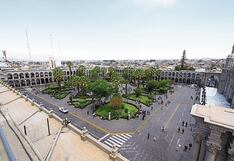 Ahora: La imagen de Arequipa está deteriorada por comercio ambulatorio y residuos sólidos