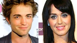 Katy Perry apoya a Robert Pattinson tras infidelidad de Kristen Stewart