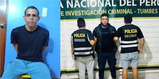 Caen dos venezolanos, acusados de ultimar a paraguaya en Cusco