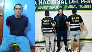 Caen dos venezolanos, acusados de ultimar a paraguaya en Cusco