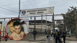 Preso del penal de Trujillo dirigía ataques para “Los Pulpos”