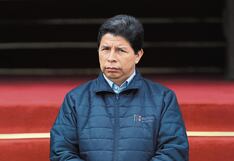 Mañana comienza juicio oral contra Pedro Castillo