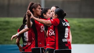 FBC Melgar remontó y venció 2-1 a Carlos Manucci en la Liga Femenina