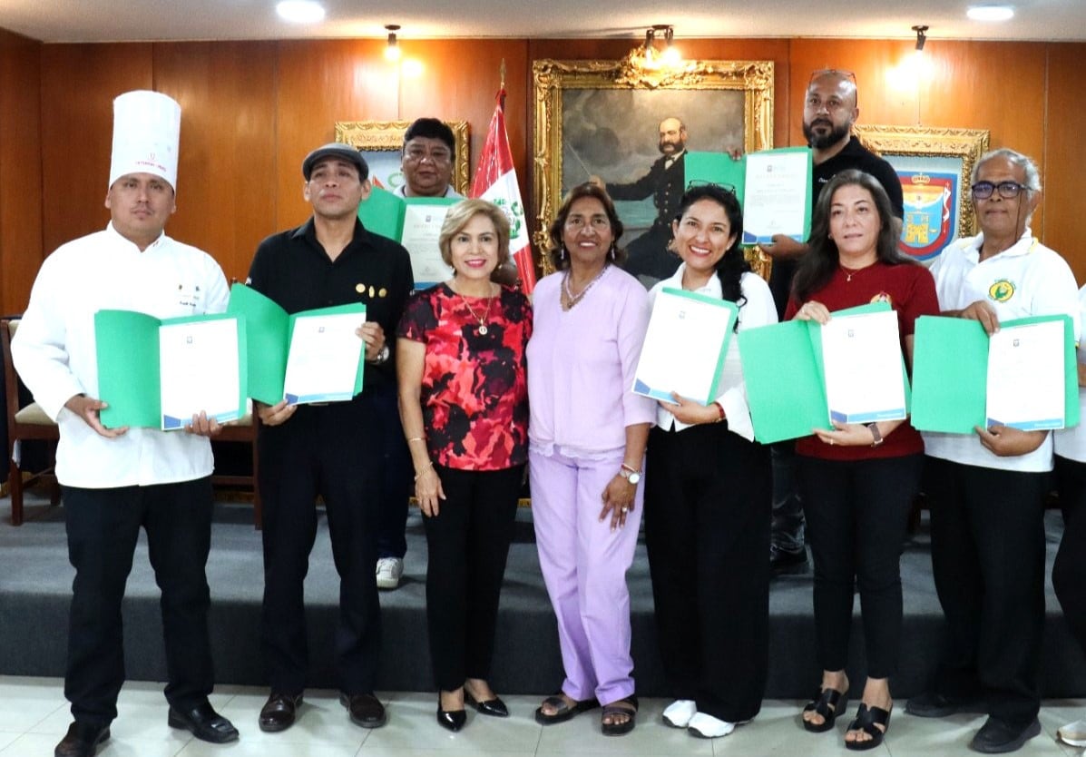 Municipalidad de Piura premia a emprendedores gastronómicos que revalorizan la identidad local