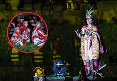 Lanzan oficialmente el Inti Raymi 2025 con ceremonia en explanada de antiguo templo inca de Qorikancha
