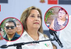 Dina Boluarte: Carlos Guillén allegado a presidenta es investigado por presunto tráfico ilícito de drogas