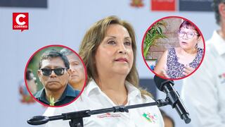Dina Boluarte: Carlos Guillén allegado a presidenta es investigado por presunto tráfico ilícito de drogas