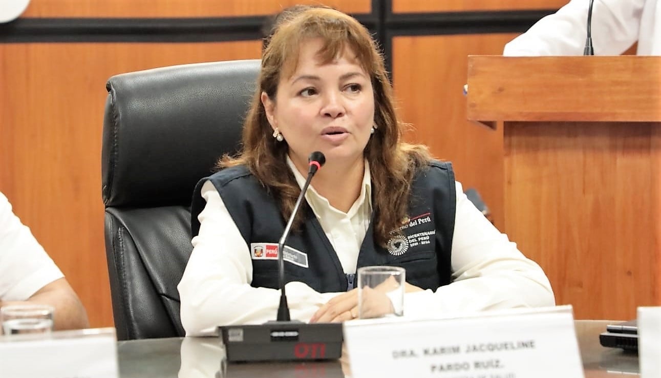 La región registra 107 fallecidos y 50.464 infectados a causa del mosquito aedes aegypti. Llega a Piura experto entomólogo de la OPS para reforzar el manejo y control del dengue.