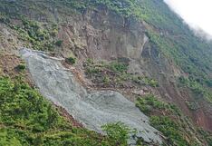 La Libertad: Deslizamiento aísla a unos mil pobladores