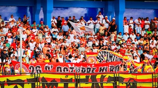 Liga 1: Los albos salen hoy a ganar a Comerciantes Unidos