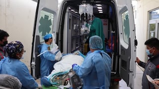 Defunciones intrahospitalarias por neumonía suben a 13.4% en Junín