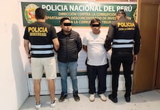 La Libertad: Detienen a alcalde de Calipuy por presunto uso indebido de vehículo municipal