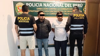 La Libertad: Detienen a alcalde de Calipuy por presunto uso indebido de vehículo municipal