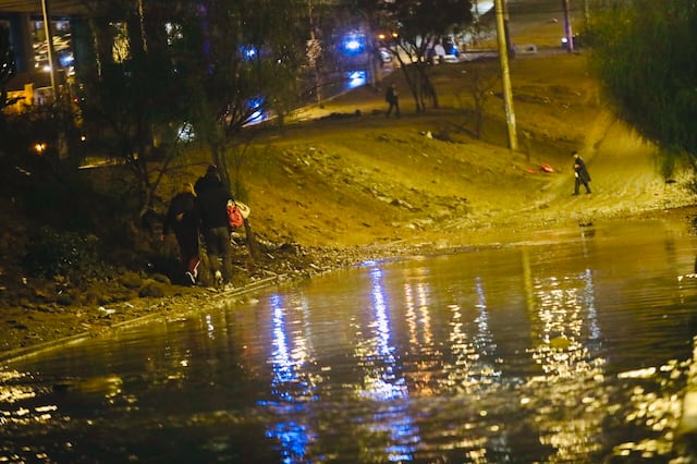 Lluvias en Lima Sur dejan aniegos, daños en viviendas y suspensión de clases