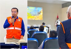 Pisco: fortalecen capacidades para afrontar los oleajes anómalos en San Andrés