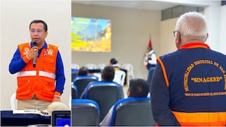 Pisco: fortalecen capacidades para afrontar los oleajes anómalos en San Andrés