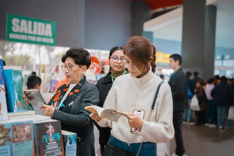 FIL Lima 2026: las actividades imperdibles de la primera semana de la feria del libro