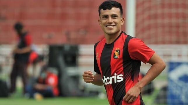 Con gol de Walter Tandazo (71′) el FBC Melgar se impuso 1-0 a Deportivo Municipal. (Foto: Difusión)