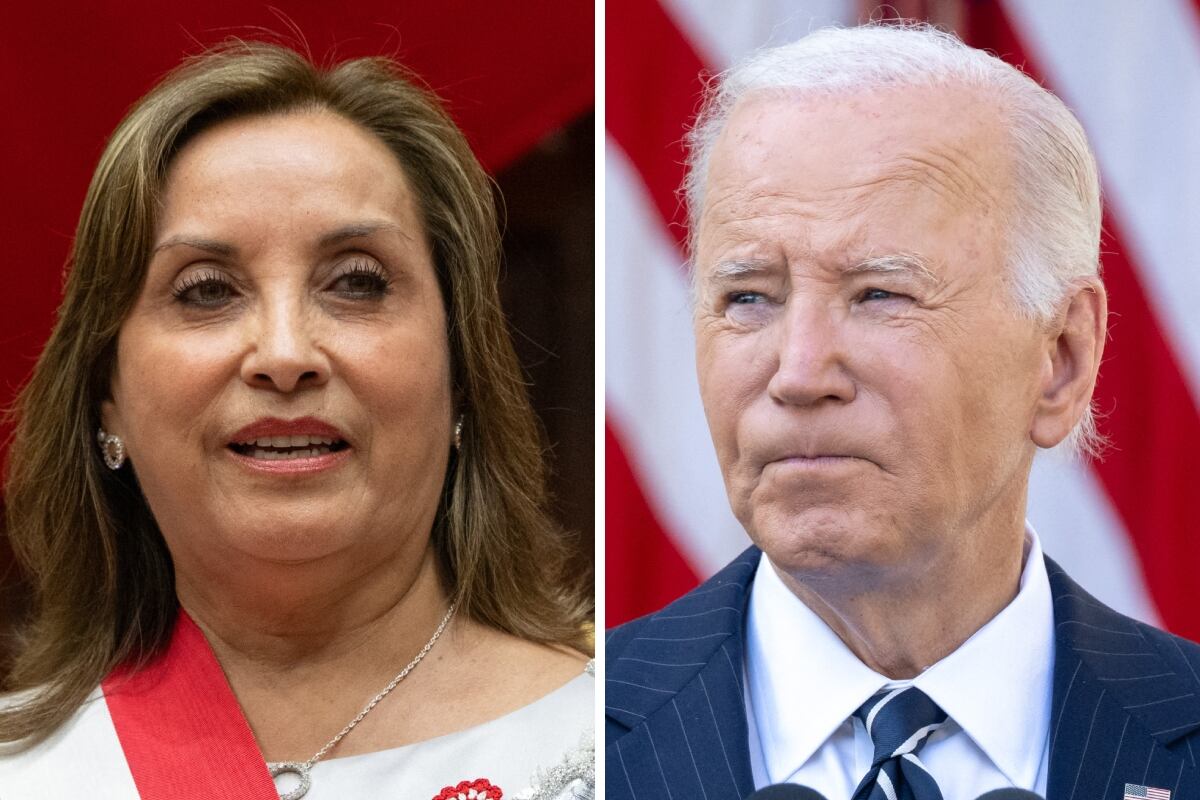 Así, la recepción de los jerarcas de las 21 economías más importantes del mundo colocan a Lima como el epicentro de la noticia, más aún con la confirmación de que existirá una reunión bilateral entre la anfitriona Dina Boluarte y Joe Biden, presidente de los Estados Unidos. (Fotos de Cris BOURONCLE / Saul LOEB / AFP)