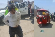 Pisco: detienen a presunto violador de menor por el cementerio del distrito de San Clemente