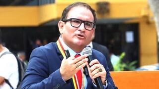 Piura: El alcalde Gabriel Madrid pide a la Fiscalía agilizar la denuncia contra “Juanjo” Díaz
