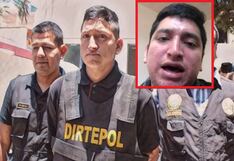 La Libertad: Elevan a medio millón de soles la recompensa por paradero de “Jhonsson”